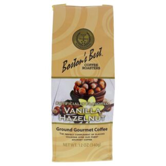 Coffee Natural Flavored Vanilla Hazel nut