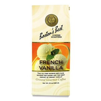 Coffee Natural Flavored French Vanilla